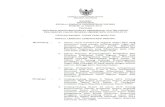 Perka No. 15 Tahun 2015 Ttg Pedoman Diklat Prajabatan Cpns Gol. III