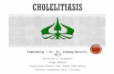 Case Cholelitiasis