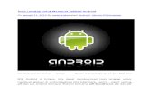 Langkah-Langkah Mensetting Emulator Android Melalui ADT