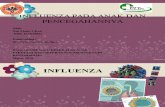 Influenza pada anak PPT