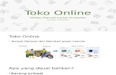 Toko Online Tokopedia