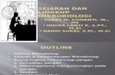 1 Sejarah Dan Lingkup Mikrobiologi