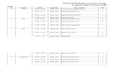 Jadwal Pekuliahan Semester Genap 2015-2016