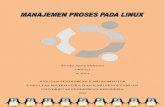 Modul Manajemen Proses Pada Linux