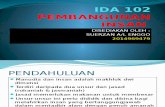 Ida 102- Ilmu