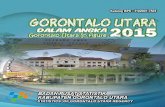 Gorontalo Utara Dalam Angka 2015
