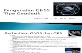 Pengenalan GNSS Tipe Geodetik-PDF