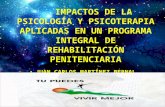 Programa Integral de Rehabilitación Para Drogadictos