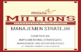 SUMMARY Manajemen Stratejik Chapter 7