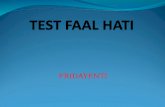 Test Faal Hati