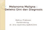 Melanoma Malignant Deteksi Dini Dan Diagnosis (23!6!12)