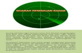 Presentation1-Sejarah Penemuan Radar