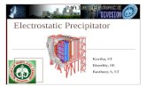 Electrostatic Precipitator Bae