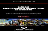 Dialogos Para El Estudio de America Latina en El Siglo XXI