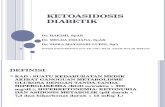 K - 16 Ketoasidosis Diabetik (Ilmu Kesehatan Anak)