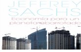Sachs Jeffrey - Economia Para Un Planeta Abarrotado