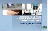 ICC A117.1-2009  ADA