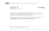 ITU-T G.663