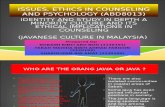 Multi-Cultural: Jawa