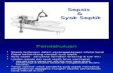 Sepsis & Septic Syok
