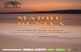 Proceeding Madhu Duniya 2 - Ujung Kulon