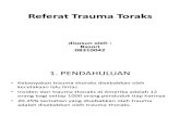 145691544 Referat Trauma Toraks