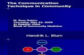 7 Teknik Komunikasi Dalam Kedokteran komunitas