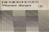 Jaeger, Werner - Demóstenes.2