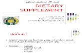 k.32 Dietary Supplement