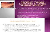 Referat Tumor lambung & aspek radiologisnya.pptx