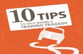 10 Tips Sukses Trading