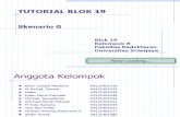 Presentasi Skenario G Blok 19 Kelompok 8
