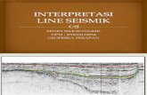 Interpretasi Line Seismik