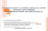 Pembangkit Listrik Tenaga Mini Hidro (Pltmh)