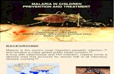 K25. Malaria pada Anak.ppt