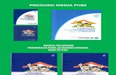 Produksi Media Phbs & Dalam Gambar