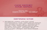 Case Report Syok Sepsis