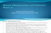 7.Kuliah Dasar Molekuler Kanker Part 2