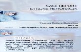 Case Report Stroke Hemoragic