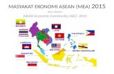 Masyakat Ekonomi Asean (Mea) 2015
