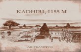 Kadhiri 1155 - Aji Prasetyo
