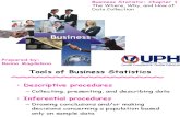 statistika bisnis chapter 1