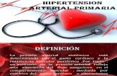 Hipertencion Arterial Primaria