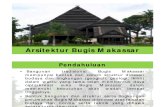 Arsitektur Bugis Makassar