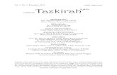 Jurnal Tazkirah Vol 2