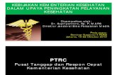 Kebijakan Kementrian Keshatan Dalam Upaya Penibgkatan Pelayanan Kedsehatan_ Supriyantoro. Dr.sp.p
