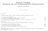 Kriya Yoga (PARTE I: LA MIA RICERCA DEL KRIYA YOGA ORIGINALE)