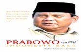 Prabowo Untuk Indonesia Raya
