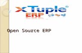 Open Source ERP (Tugas)