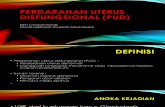 PERDARAHAN UTERUS DISFUNGSIONAL (PUD) HKG.pptx